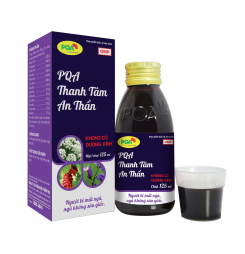 PQA Thanh Tâm An Thần PQA Thanh Tâm An Thần